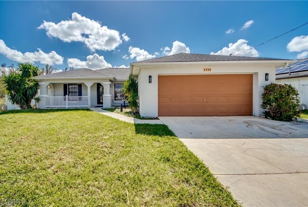 2608 Ceitus Pkwy., Cape Coral, FL 33991