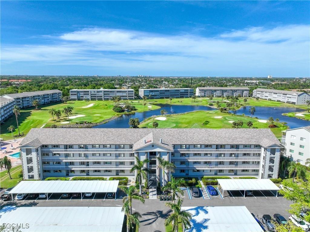 14871 Hole In 1 Cir. #PH9, Fort Myers, FL 33919
