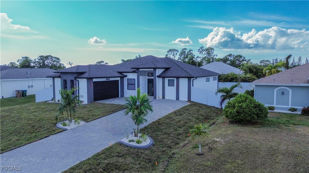 2820 NW 27th Ave., Cape Coral, FL 33993