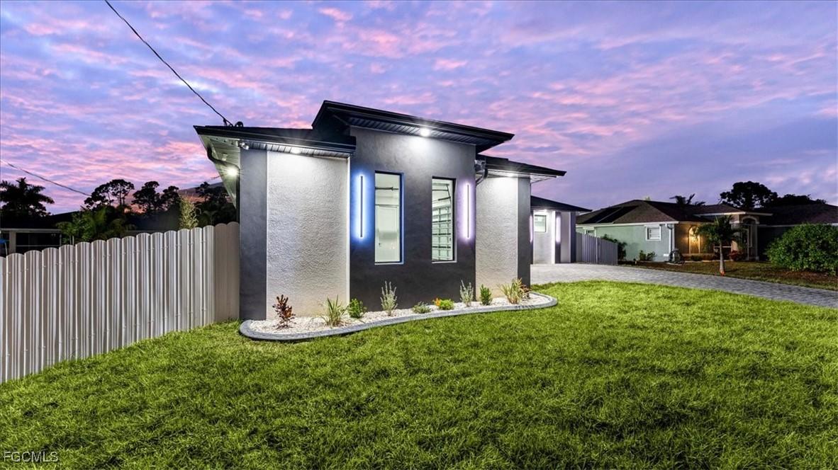 2820 NW 27th Ave., Cape Coral, FL 33993