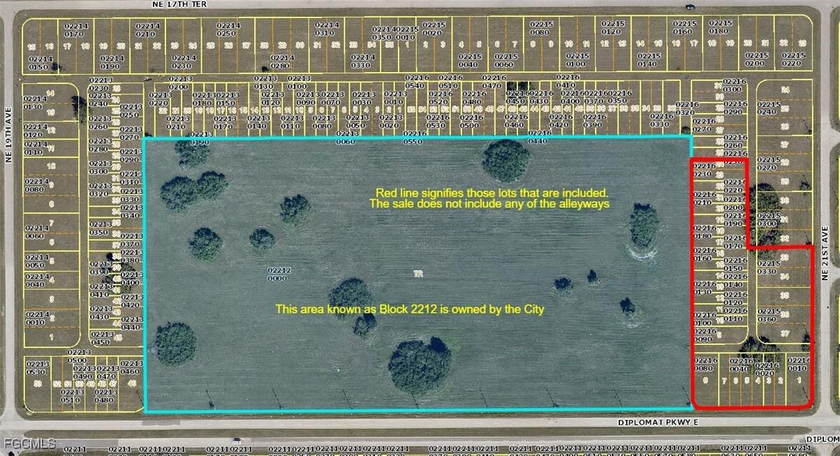 2099 Diplomat Pkwy., Cape Coral, FL 33909