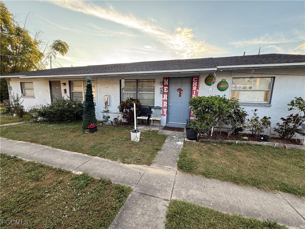 4438/4440 Glenwood Ave., Fort Myers, FL 33905