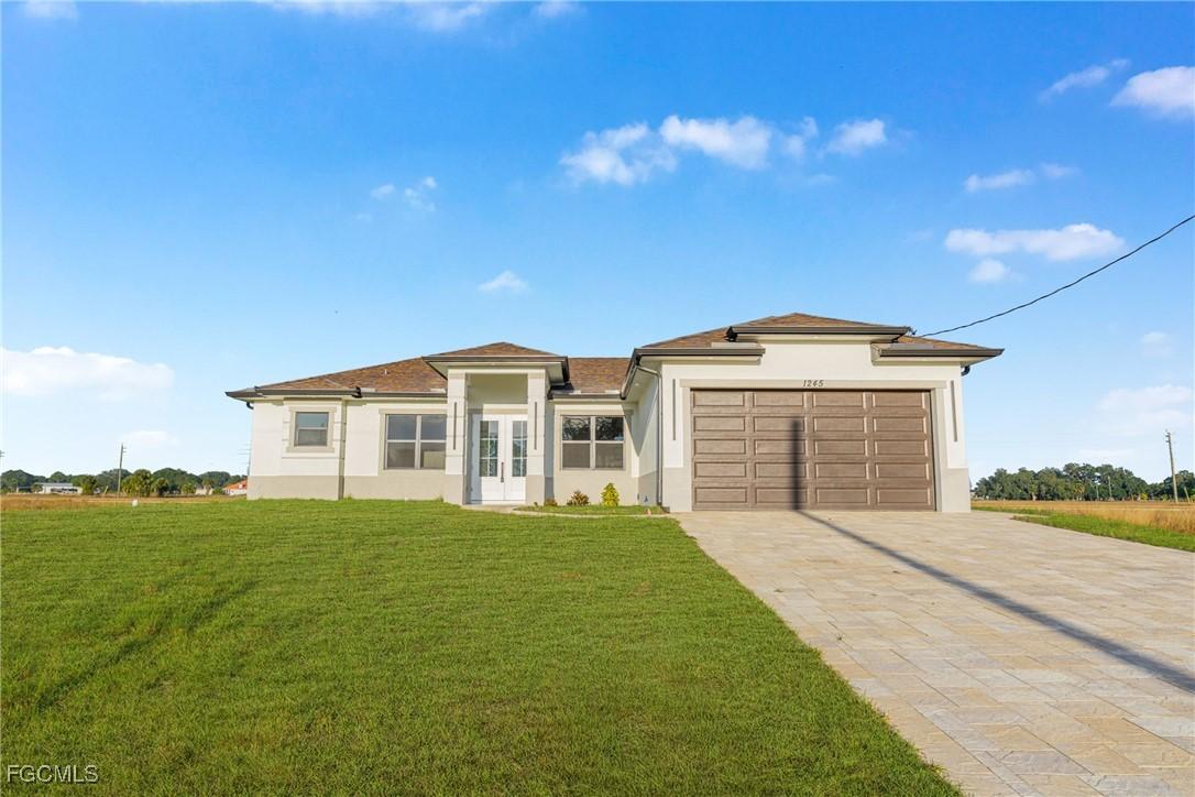 1245 Calico St., Labelle, FL 33935