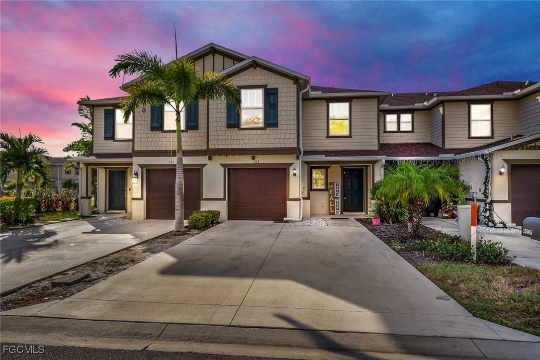 15061 Caspian Tern Ct. #102, North Fort Myers, FL 33917