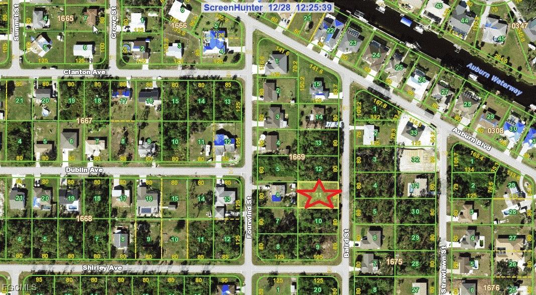 2371 Baird St., Port Charlotte, FL 33948