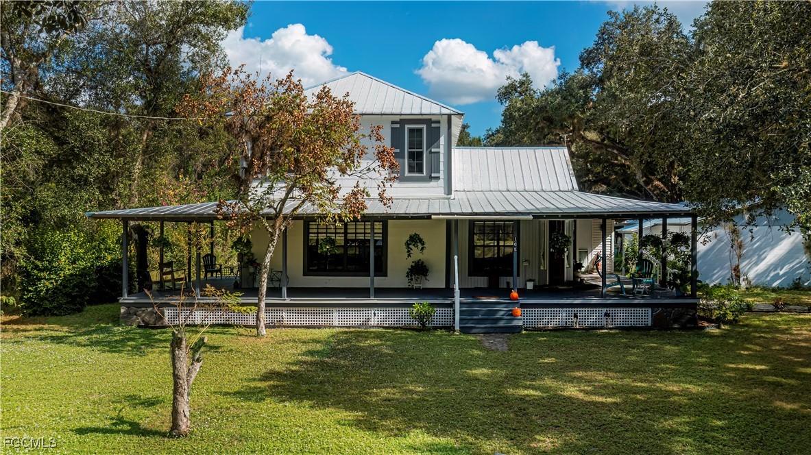 105 S Oak St., Labelle, FL 33935