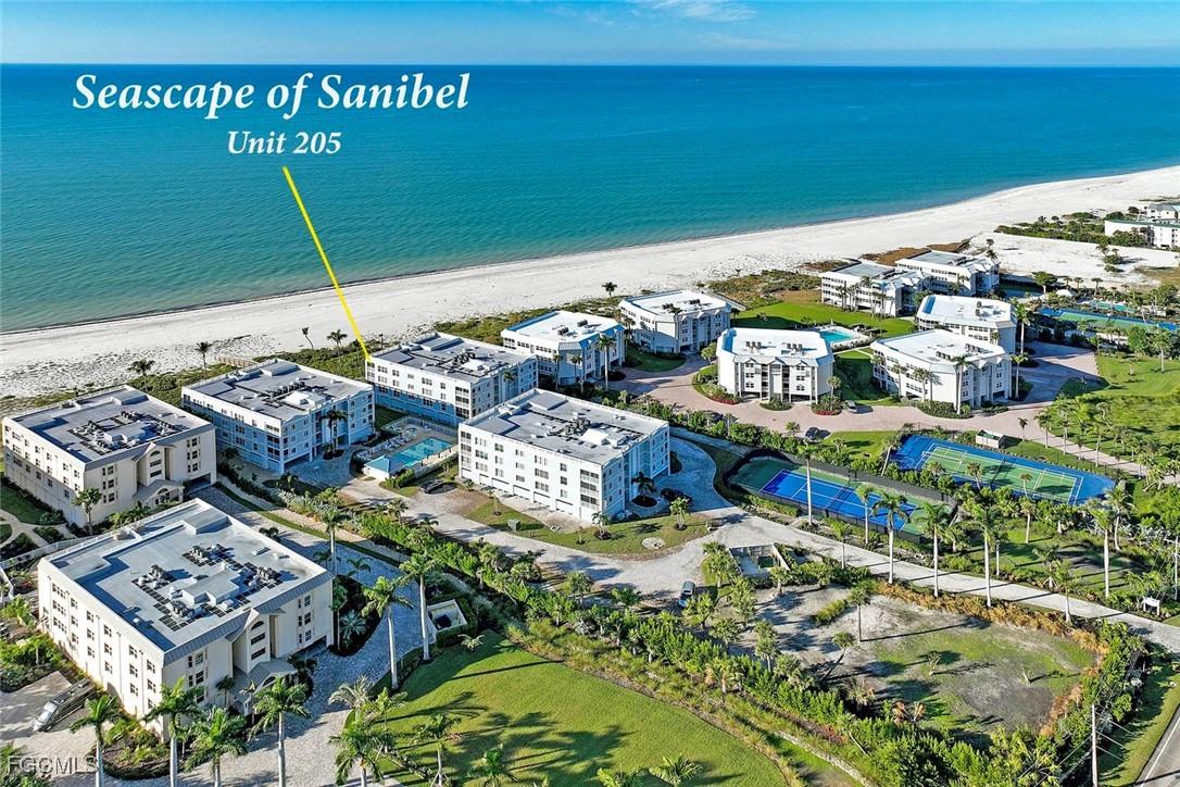 3145 W Gulf Dr. #205, Sanibel, FL 33957