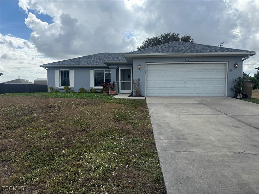 310 NE 14th St., Cape Coral, FL 33909