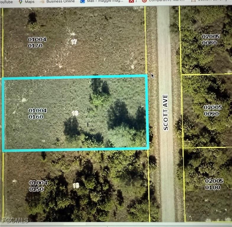 1607 Scott Ave., Lehigh Acres, FL 33972