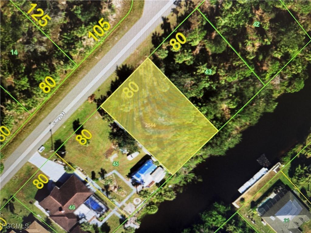 356 Cory St., Port Charlotte, FL 33953