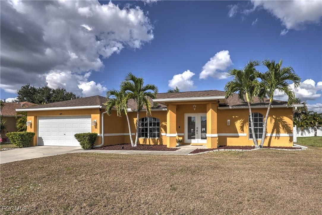 613 SW 21st Ln., Cape Coral, FL 33991