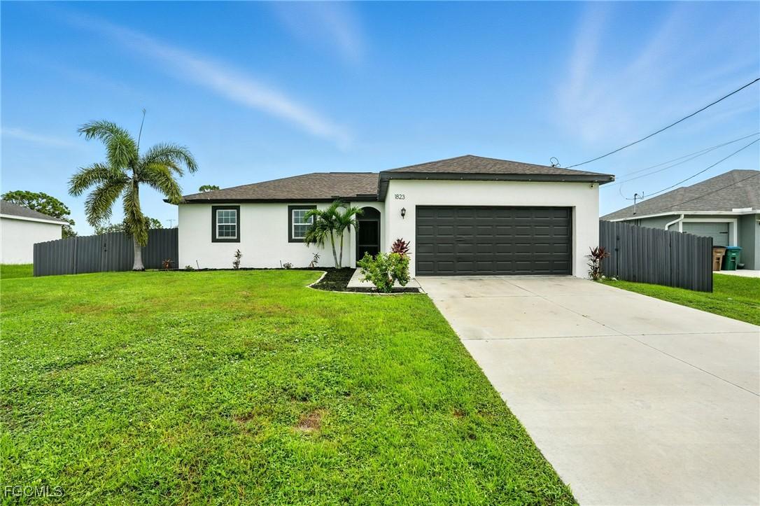 1823 NW 10th St., Cape Coral, FL 33993