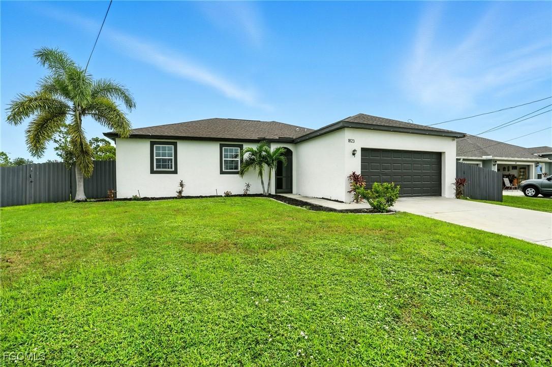 1823 NW 10th St., Cape Coral, FL 33993