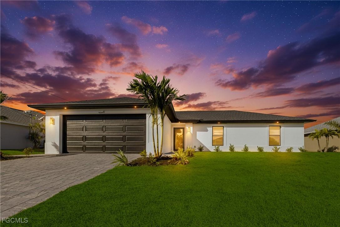 531 NW 15th St., Cape Coral, FL 33993