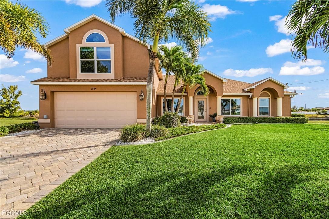 2847 NW 46th Pl., Cape Coral, FL 33993