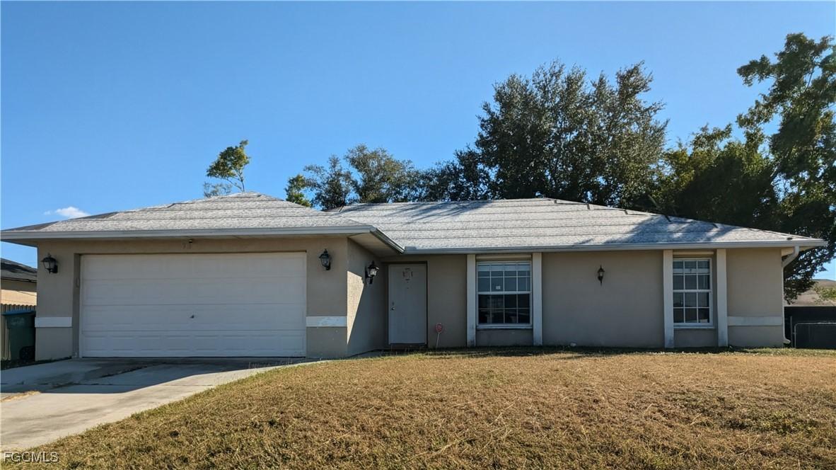 316 NE 7th St., Cape Coral, FL 33909