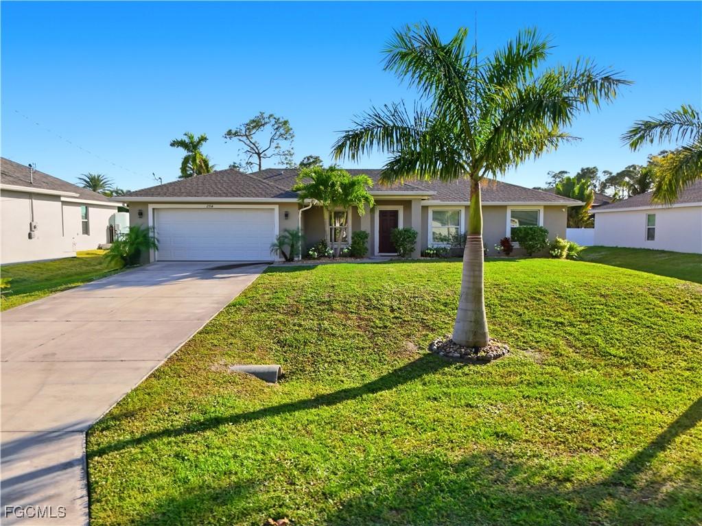 2714 NW 22nd Ter., Cape Coral, FL 33993