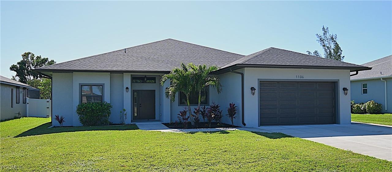 1106 SW 15th St., Cape Coral, FL 33991