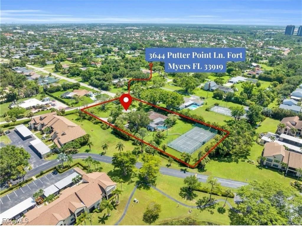 3644 Putter Point Ln., Fort Myers, FL 33919