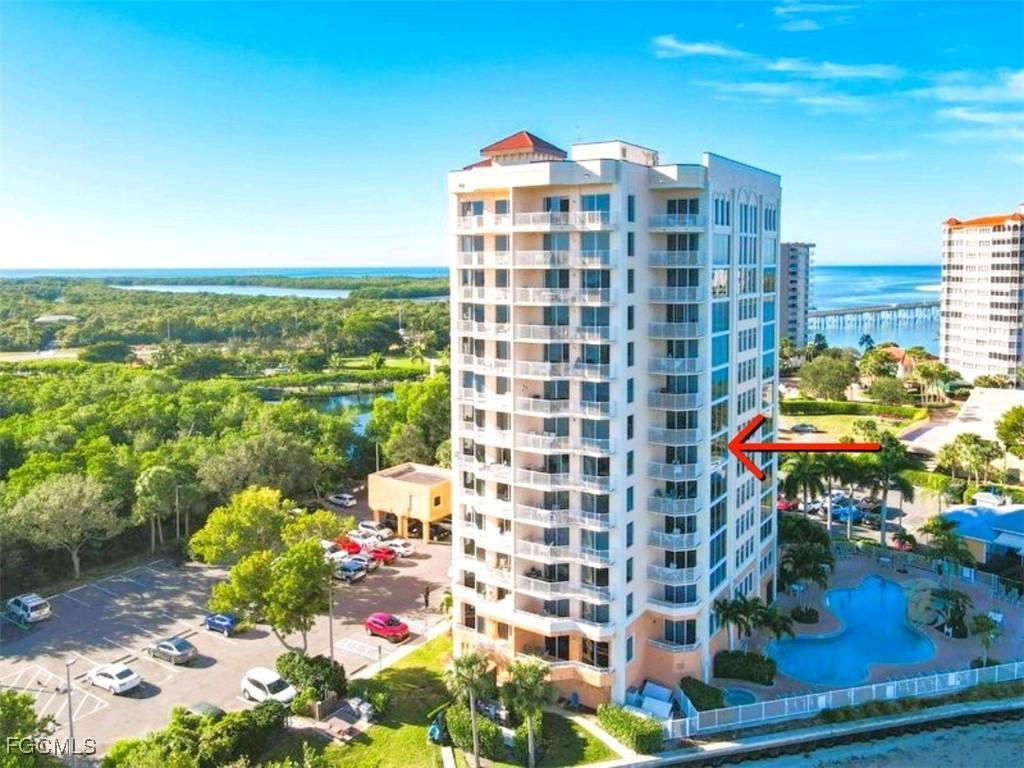 8771 Estero Blvd. #604, Fort Myers Beach, FL 33931
