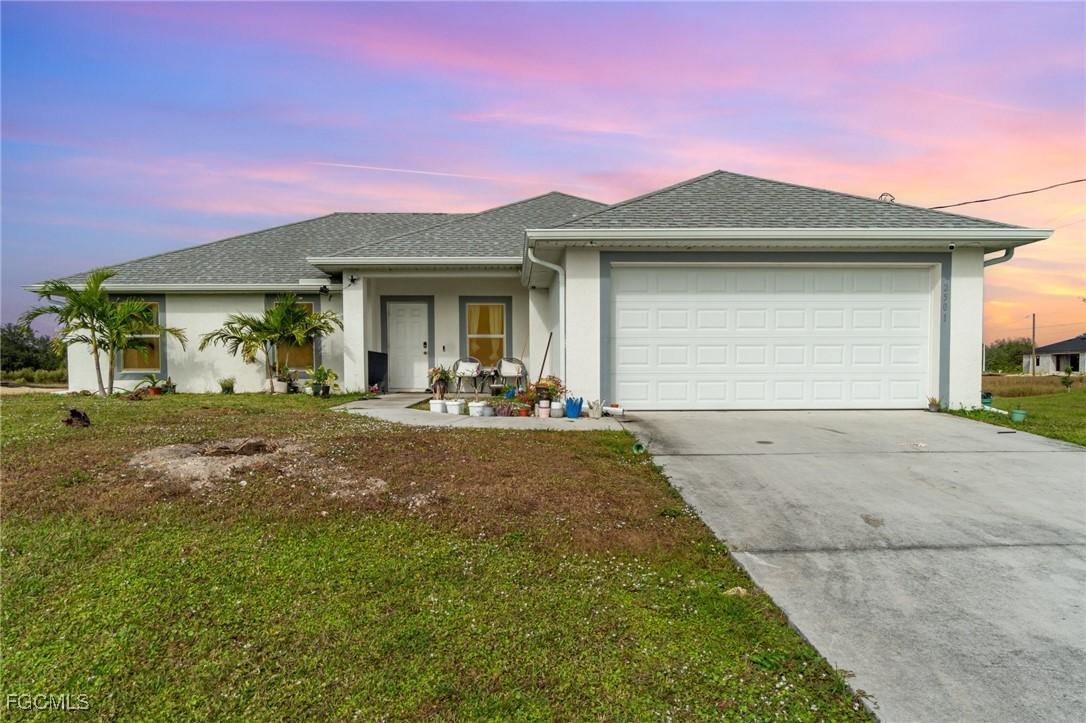 2501 E 17th St., Lehigh Acres, FL 33972
