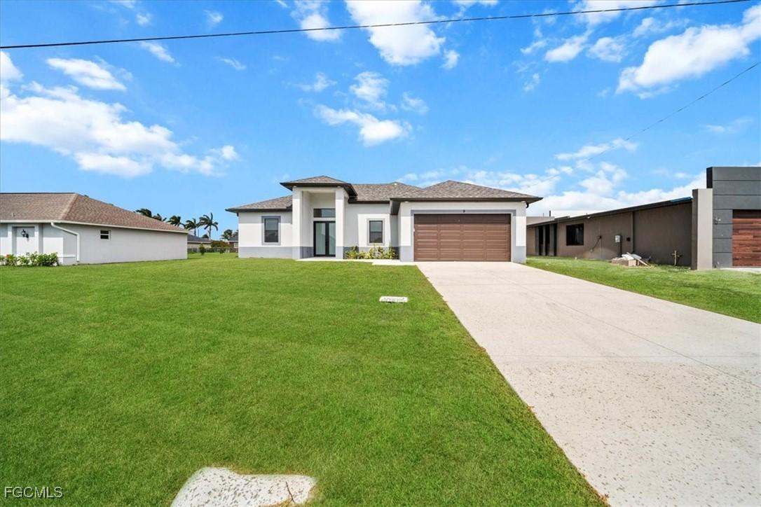 9 NW 14th Pl., Cape Coral, FL 33993