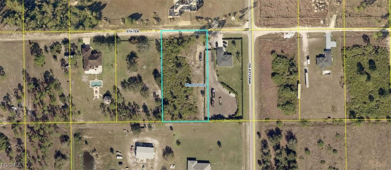 7753 5th Ter., Labelle, FL 33935