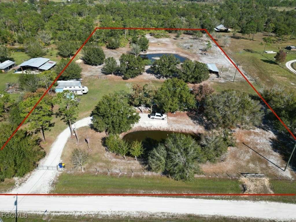 60 Cannon Ct., Venus, FL 33960