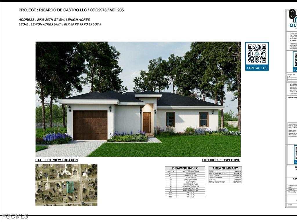 2903 28th St., Lehigh Acres, FL 33976