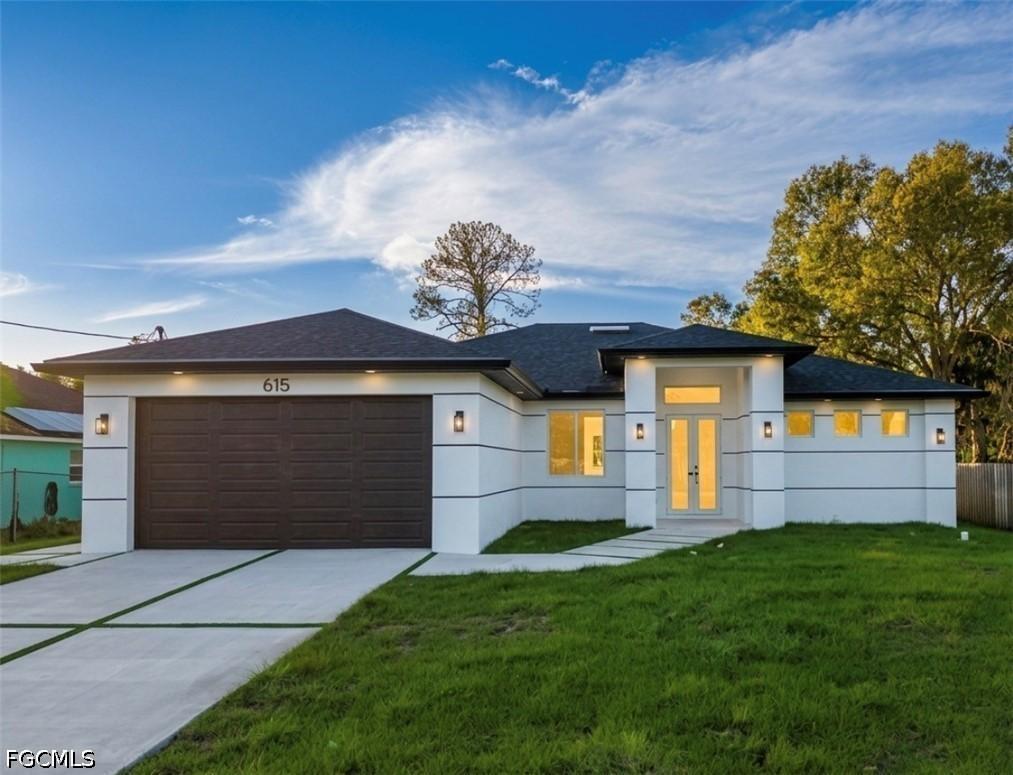 615 Clayton Ave., Lehigh Acres, FL 33972