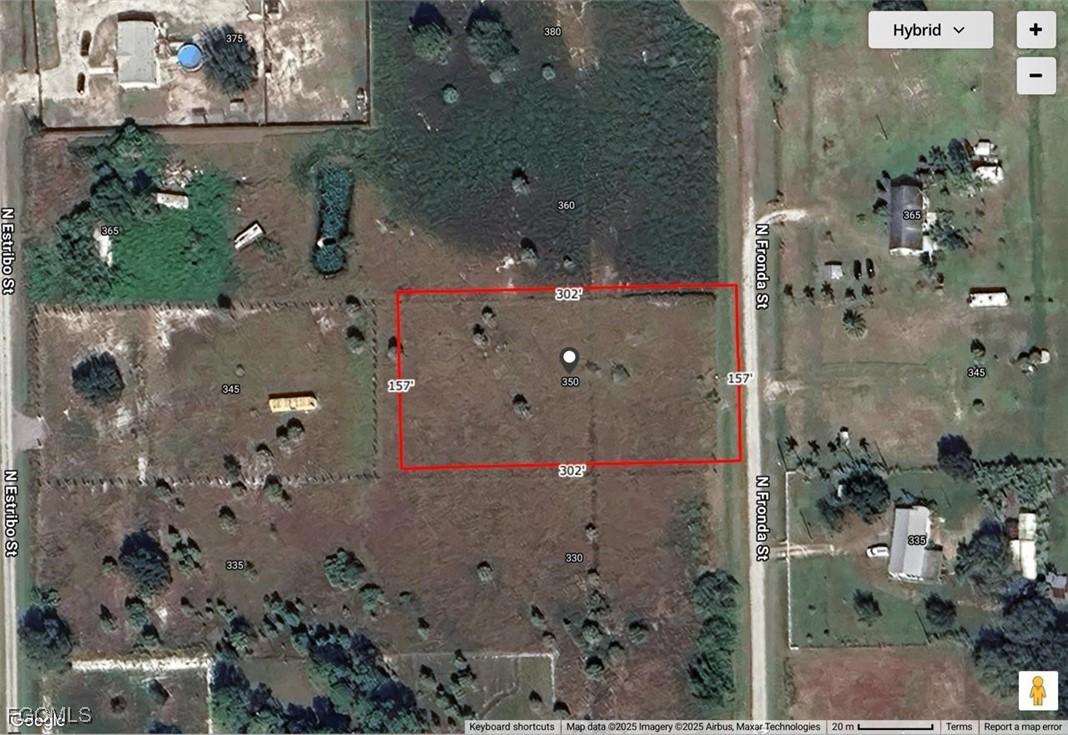 350 N Fronda St., Clewiston, FL 33440