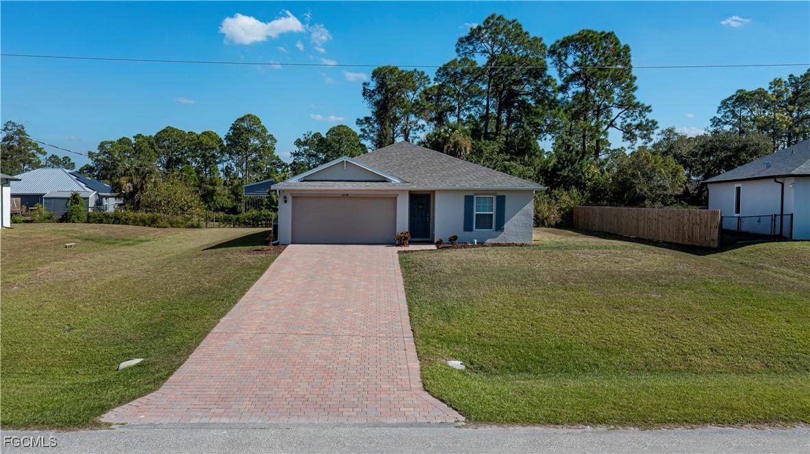 6058 S Moss Cir., Labelle, FL 33935