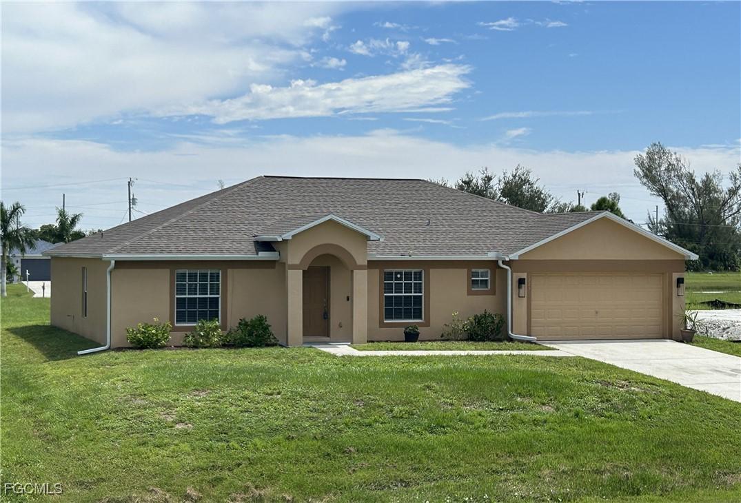 1225 NW 26th Pl., Cape Coral, FL 33993