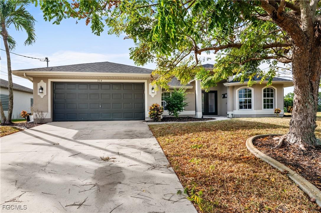 314 NE 12th Ct., Cape Coral, FL 33909