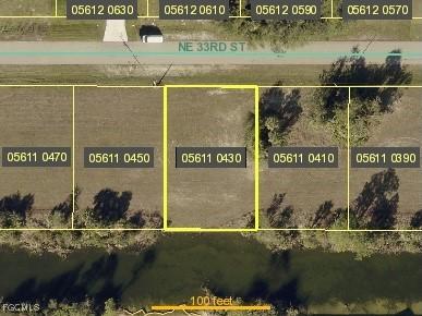 1424 NE 33rd St., Cape Coral, FL 33909