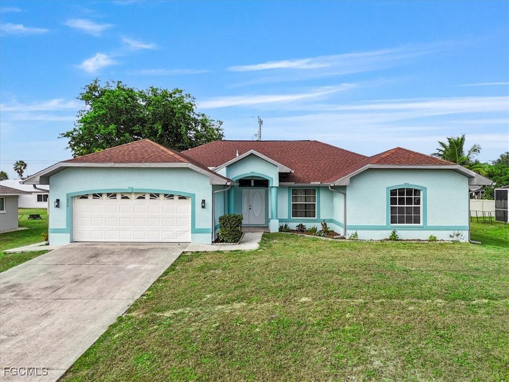 1324 SW 8th Ct., Cape Coral, FL 33991