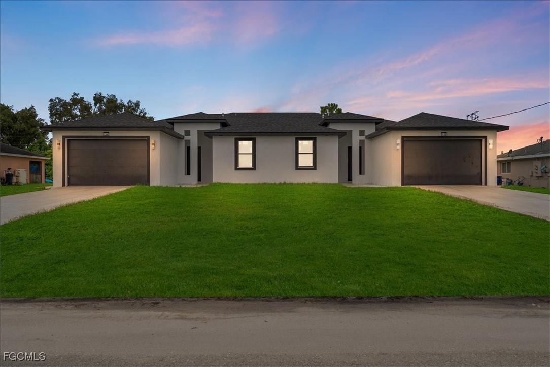 132-134 Harold Ave., Lehigh Acres, FL 33973