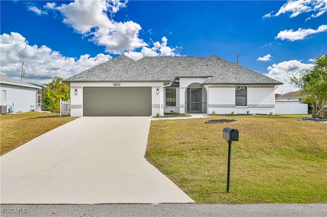 2211 SW 14th Ave., Cape Coral, FL 33991
