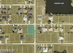 2212 NE 17th St., Cape Coral, FL 33909