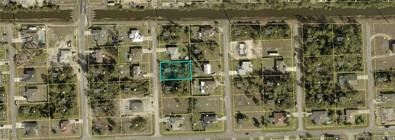 55 Curtis Ave., Lehigh Acres, FL 33976