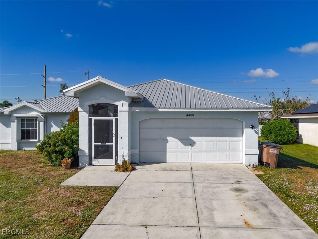 4408 SW 20th Pl., Cape Coral, FL 33914