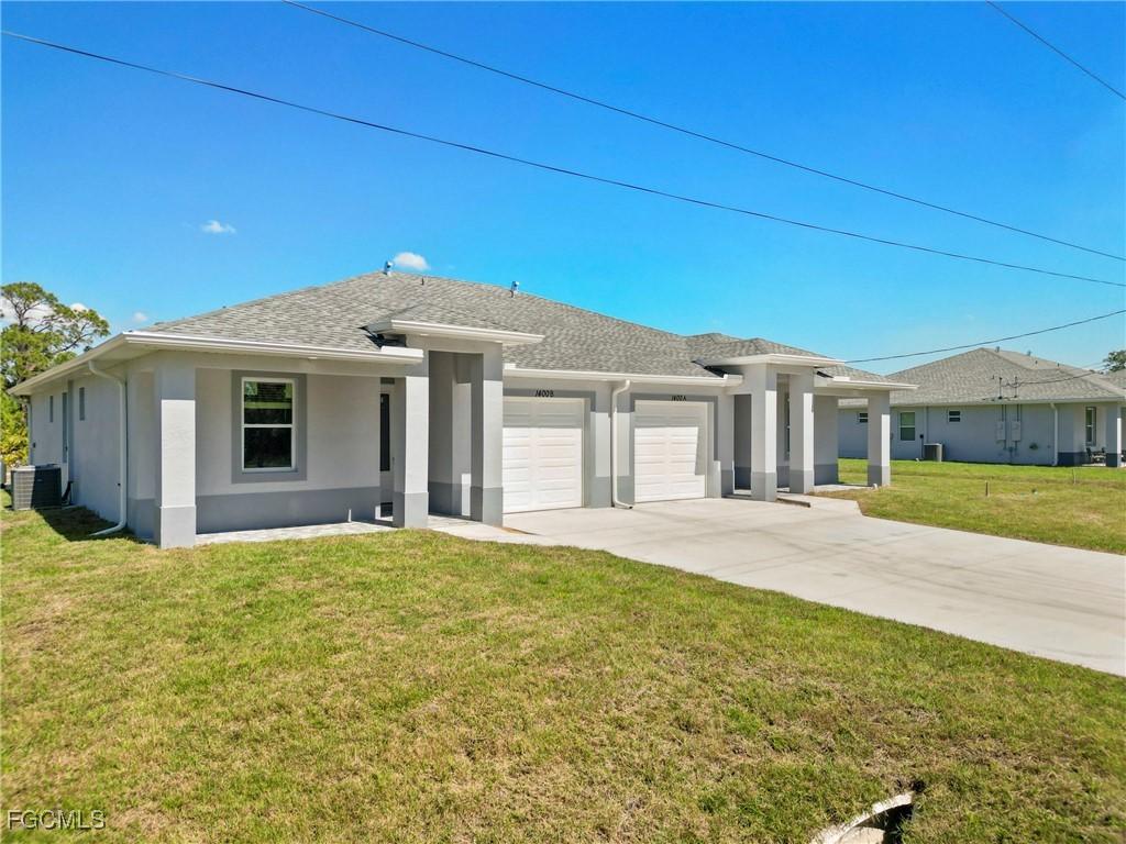 1400/1402 W 12th St., Lehigh Acres, FL 33972