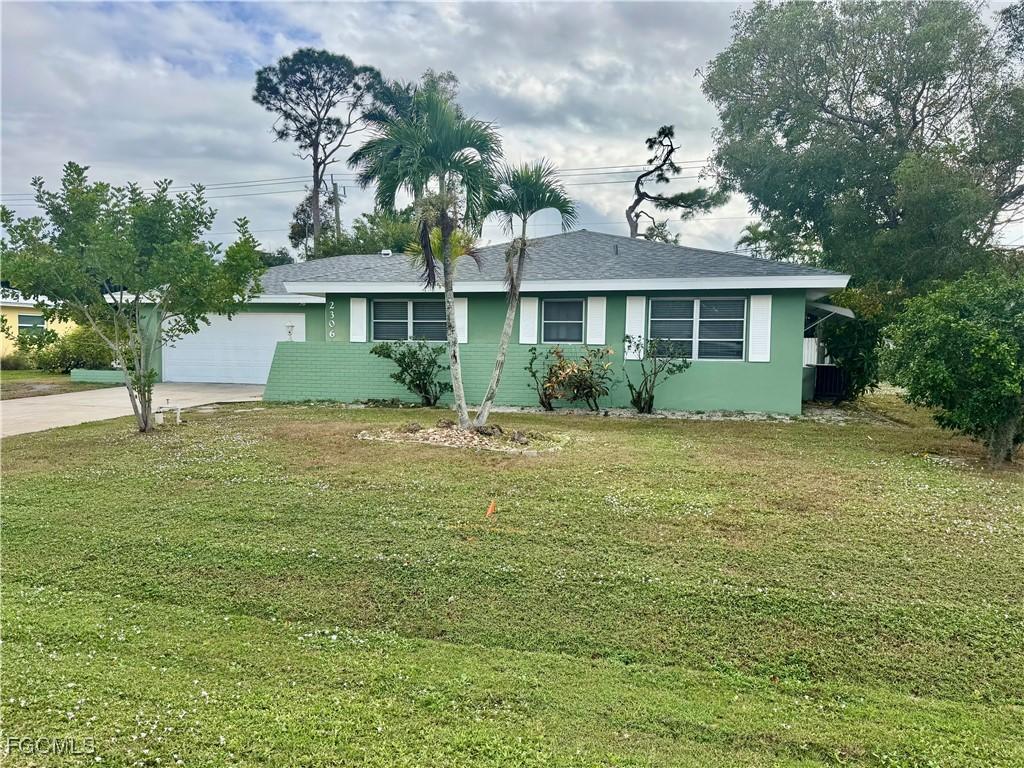 2306 Jasper Ave., Fort Myers, FL 33907
