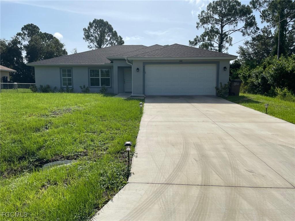 4603 Irene Ave., Lehigh Acres, FL 33976