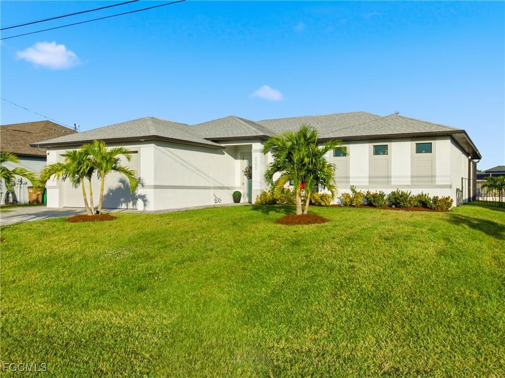 2233 SW 17th Pl., Cape Coral, FL 33991
