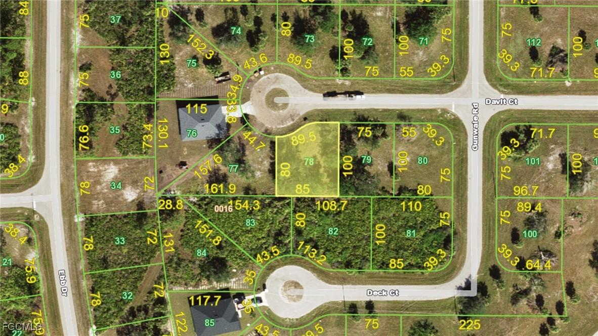 2 Davit Ct., Placida, FL 33946