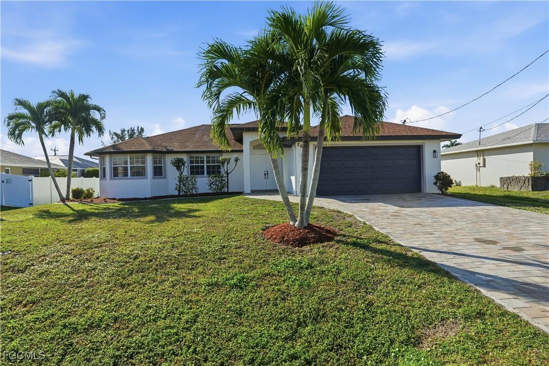 2654 SW 32nd St., Cape Coral, FL 33914