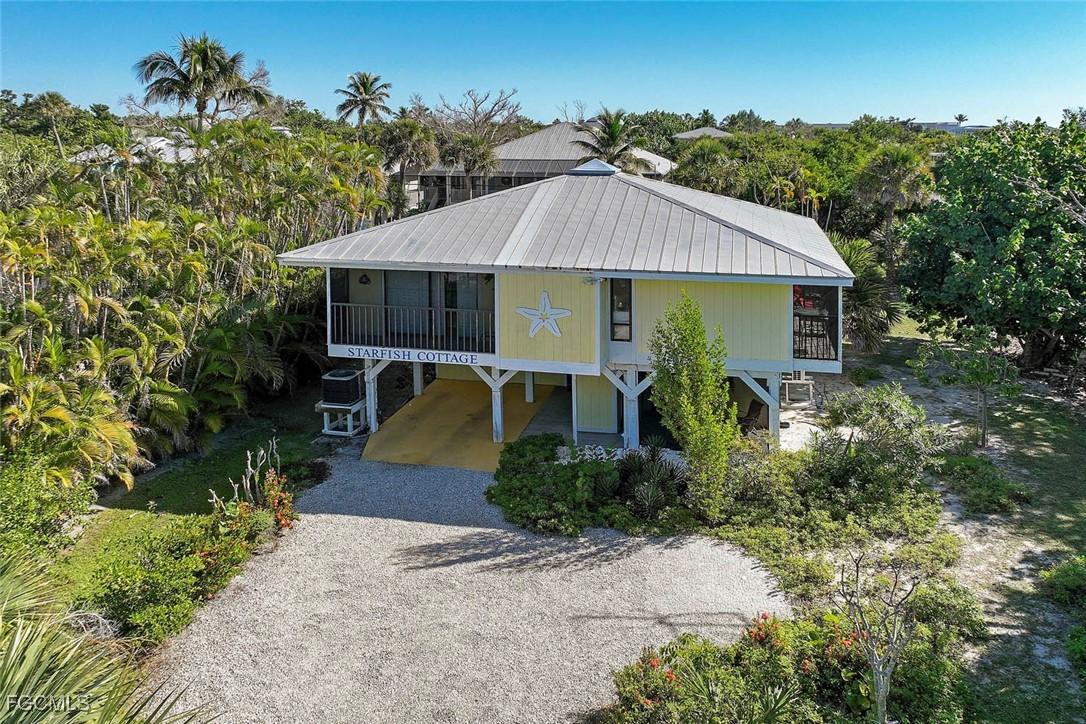 662 Donax St., Sanibel, FL 33957
