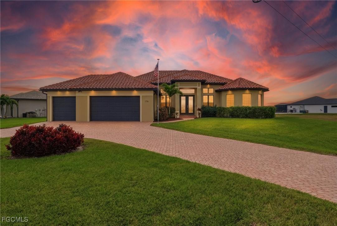 1716 NW 34th Ave., Cape Coral, FL 33993