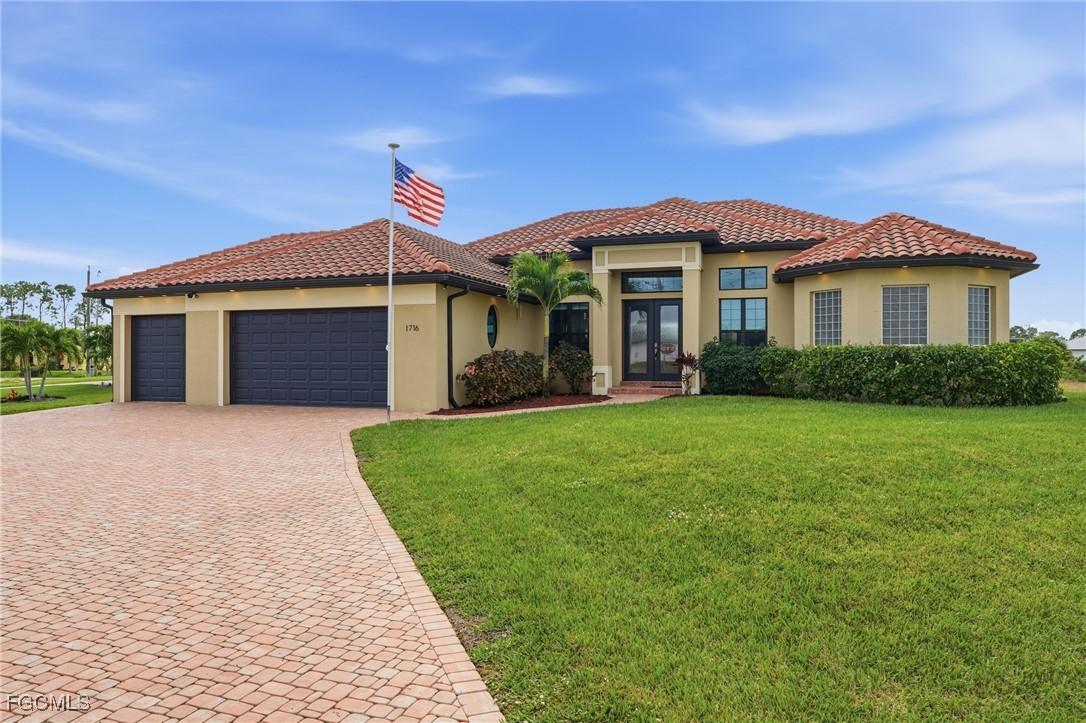 1716 NW 34th Ave., Cape Coral, FL 33993